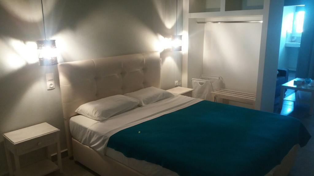 Esperida Rooms & Studios Amoopi Zewnętrze zdjęcie