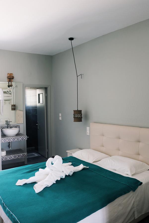 Esperida Rooms & Studios Amoopi Zewnętrze zdjęcie