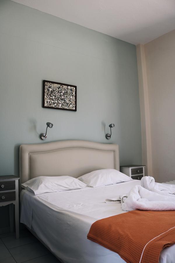 Esperida Rooms & Studios Amoopi Zewnętrze zdjęcie