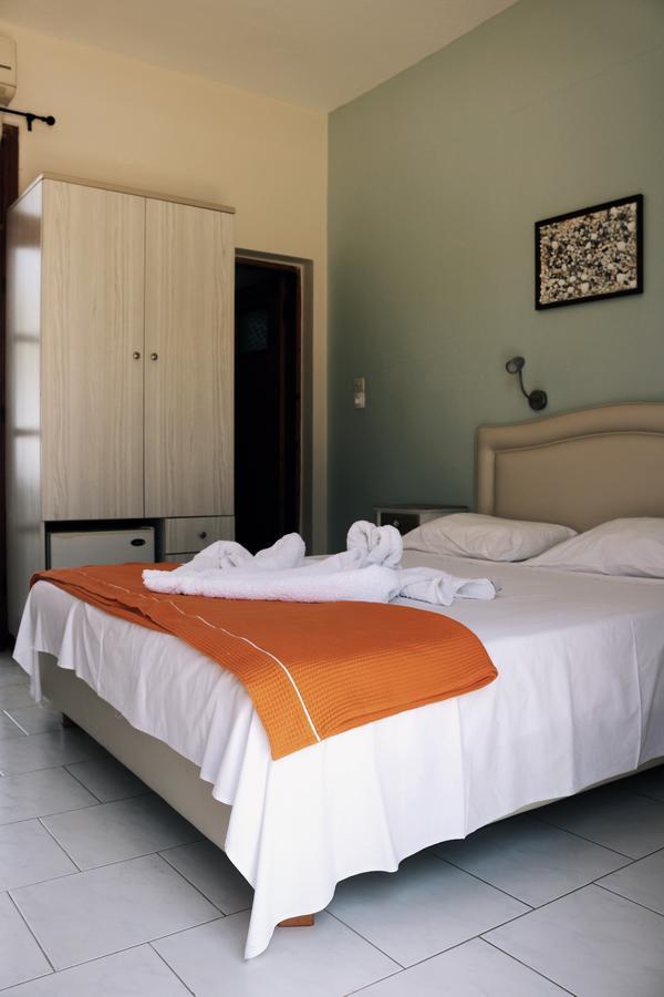 Esperida Rooms & Studios Amoopi Zewnętrze zdjęcie